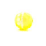 8MM Yellow Glass Firepolish Bead (72 pieces)