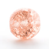 6MM Light Rose Crackle Beads (600 pieces)