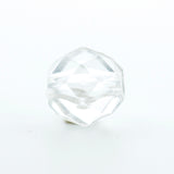 6MM Crystal Faceted Round Bead (400 pieces)