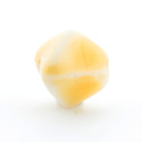 6MM Beige Glass Nugget Bead (144 pieces)