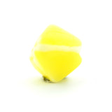 6MM Yellow Glass Nugget Bead (144 pieces)
