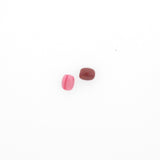 Small Wine Glass Oval Bead (144 pieces)