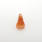 Coral Glass Bead (36 pieces)