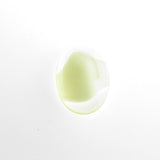 18X13MM Topaz Glass Cabechon (12 pieces)