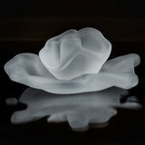 53MM Crystal Mat Flower Cab (6 pieces)
