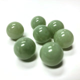 8MM Green "Agate" Acrylic Beads (300 pieces)