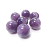 8MM Lilac "Agate" Acrylic Beads (300 pieces)