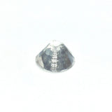 10MM Crystal Faceted Pyramid Bead (72 pieces)