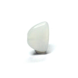 12X7MM Alabaster Glass Flat Cap (72 pieces)