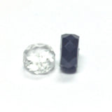 6MM Crystal Faceted Rondel Bead (300 pieces)