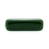 4X13MM Green Glass Stick Bead (144 pieces)