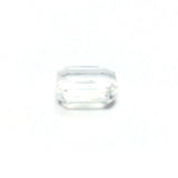Crystal Faceted Rectangle Bead (200 pieces)
