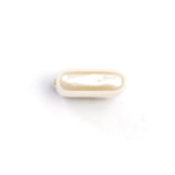 9X6.5MM Cultura Glass Rectangle Bead (72 pieces)
