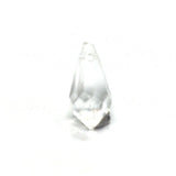 13X7MM Crystal Faceted Drop (300 pieces)
