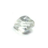12MM Crystal Lustered Glass Nugget Bead (72 pieces)