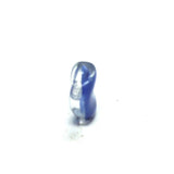 8MM Blue Glass Rondel Bead (200 pieces)