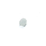 3MM Rubber Ear Wire Stopper Clear  5 Gross (~720 pieces)