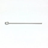 5/8" Nickel Eyepin (.028) 1 Oz. (~315 pieces)