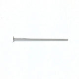 2" Nickel Headpin (.021) 1 Oz. (~288 pieces)