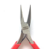 Chain Nose Plier w/Spring Smooth German (1 piece)