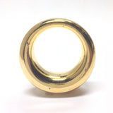 Hamilton Gold Hoop (12 pieces)