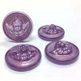 20MM Lilac "Halo" Angel Cab (12 pieces)