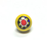 Yellow Glass (72 pieces)